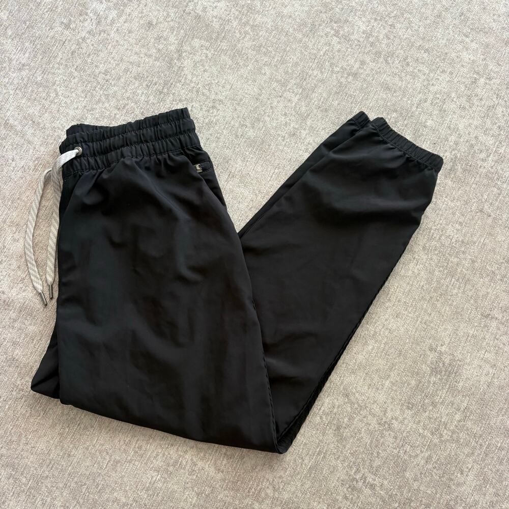 Vuori Black Villa Joggers